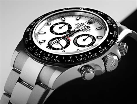 is rolex panda discontinued|rolex panda daytona black.